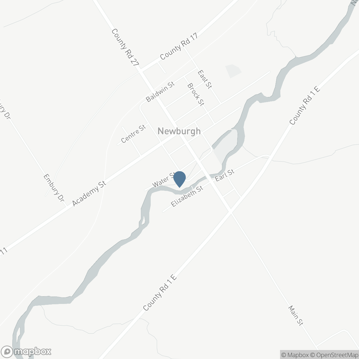 28 FRONT STREET, Stone Mills, Ontario K0K 2S0